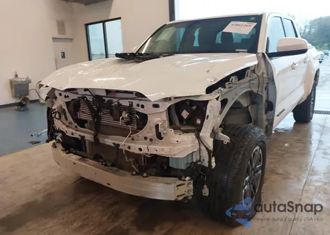 2024 Toyota Tacoma Trd Sport from USA, damaged, VIN 3TYKB5FN0RT008732